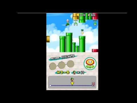new super mario nds rom